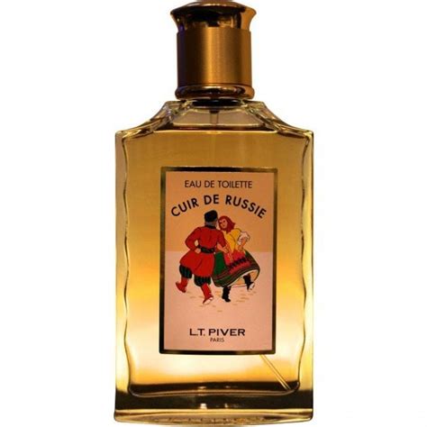 cuir de russie fragrance.